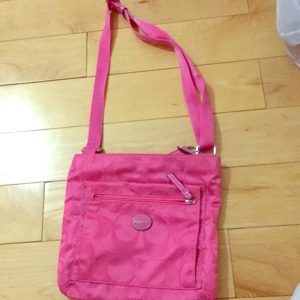 Coach bag